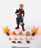 S. H. Figuarts My Hero Academia - Katsuki Bakugo (The Beginning) Pre-order