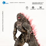 Hiya Toys - Godzilla x Kong: The New Empire Godzilla Evolved Exquisite