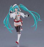 Vocaloid Hatsune Miku GT Project PLAMATEA Racing Miku (2023 Ver.) Model Kit Pre-order