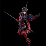 Flame Toys Transformers Furai 20 - Windblade