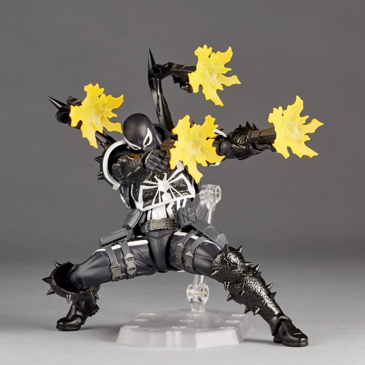 Amazing Yamaguchi - Spider-Man- Agent Venom Re-issue Pre-order 