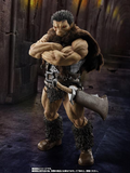 S. H. Figuarts BERSERK -  NOSFERATU ZODD Pre-order