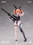 SUSHING - Bunny Rapid Action Squad Sniper Leoni 1/12 Scale Pre-order