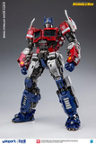 Yolopark Transformers: Bumblebee Earth Mode Optimus Prime Model Kit