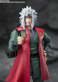 S. H. Figuarts Naruto Shippuden - Jiraiya -Exclusive Edition-