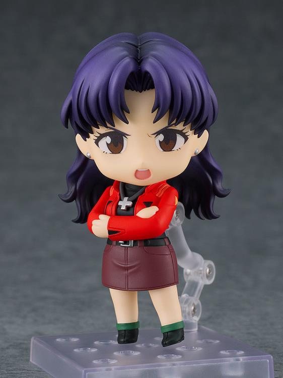Nendoroid 2333 Rebuild of Evangelion - Misato Katsuragi – Xavier