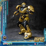 Yolopark AMK Series Model Kit - Transformers One - Cogged Mode Bumblebee / B-127