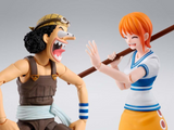 S. H. Figuarts One Piece -  Usopp (Romance Dawn Ver.) Pre-order