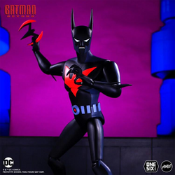 Mondo 1/6 - Batman Beyond - Batman Terry McGinnis