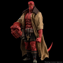 1000toys - Hellboy 30th Anniversary -  1/12 Hellboy