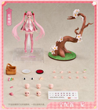Blokees - Vocaloid Action Edition - Fantastic Series -Hatsune Miku (Sakura Ver.)  Model Kit