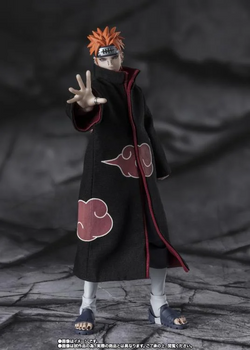 S. H.Figuarts NARUTO Shippuden - Pain Tendo - Six Path Rinnegan