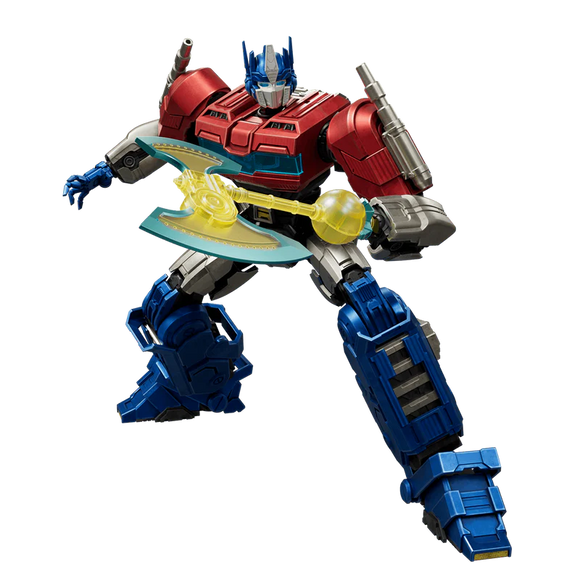 Blokees Transformers One - Action Edition 04 Optimus Prime \ Orion Pax