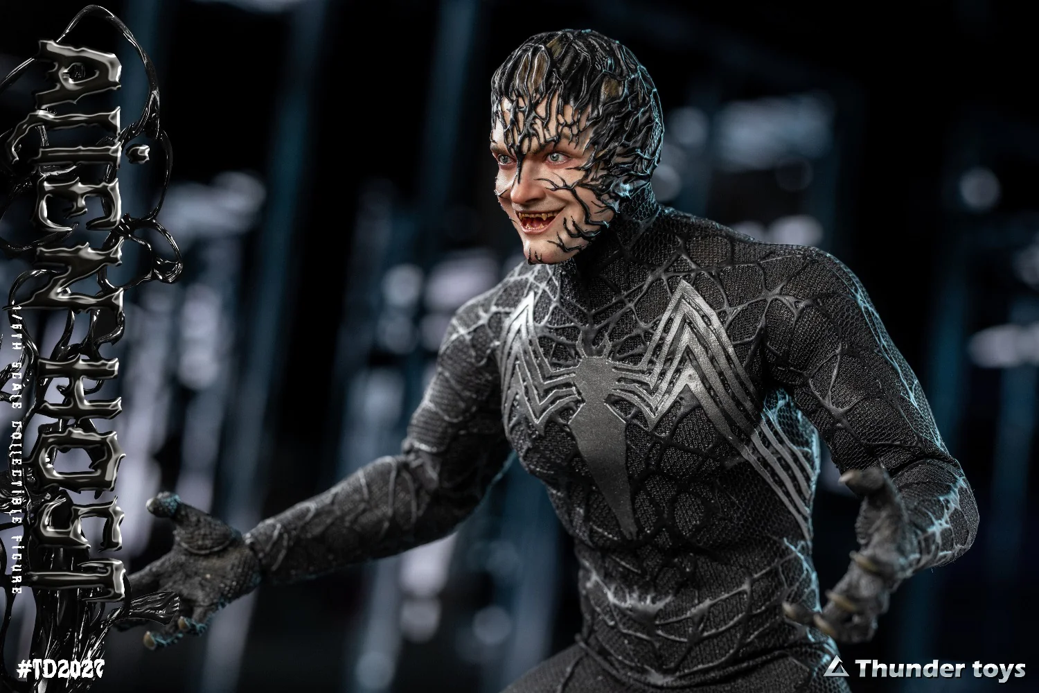 Thunder Toys 1/6 TD2027A - Alien Host – Xavier Cal Customs