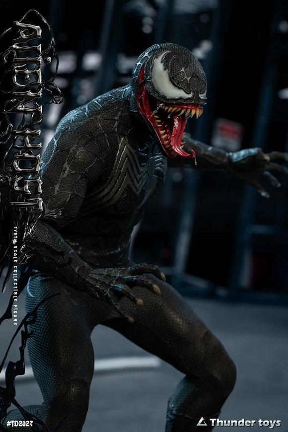 Thunder Toys 1/6 TD2027A - Alien Host – Xavier Cal Customs and Thunder Toys 1/6 TD2027A - Alien Host – Xavier Cal Customs and