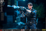 Lim Toys (LMN008S) 1/12 Scale Bio Evil 2 - R.P.D Officer Figure (S Version)