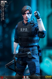 Lim Toys (LMN008S) 1/12 Scale Bio Evil 2 - R.P.D Officer Figure (S Version)