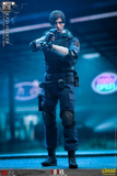 Lim Toys (LMN008S) 1/12 Scale Bio Evil 2 - R.P.D Officer Figure (S Version)