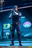 Lim Toys (LMN008S) 1/12 Scale Bio Evil 2 - R.P.D Officer Figure (S Version)