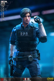 Lim Toys (LMN008S) 1/12 Scale Bio Evil 2 - R.P.D Officer Figure (S Version)