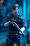 Lim Toys (LMN008S) 1/12 Scale Bio Evil 2 - R.P.D Officer Figure (S Version)