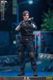 Lim Toys (LMN008S) 1/12 Scale Bio Evil 2 - R.P.D Officer Figure (S Version)