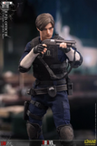 Lim Toys (LMN008S) 1/12 Scale Bio Evil 2 - R.P.D Officer Figure (S Version)