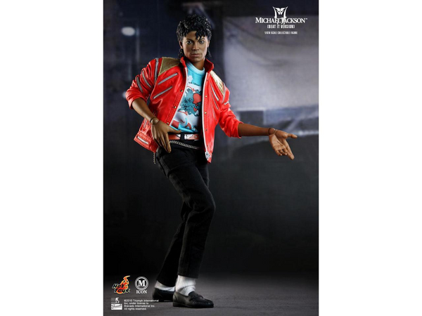 Hot Toys 1/6 MIS010 - Michael Jackson Beat It Version – Xavier Cal