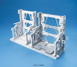 Bandai Hobby Builders Parts - System Base 001 White