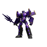 Blokees Transformers Classic Class 20 - Transformers One - Megatronus