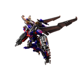 Blokees Transformers  DX Classic Class 21 - Transformers Dark of the Moon - Jet Wing Optimus Prime