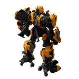 Blokees Transformers Classic Class 23 - Transformers Dark of the Moon - Bumblebee