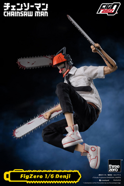 Threezero Figzero 1/6 - Chainsaw Man - Denji
