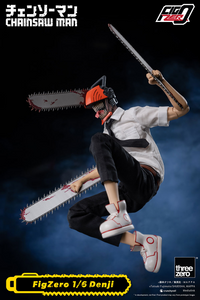 Threezero Figzero 1/6 - Chainsaw Man - Denji