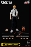 Threezero Figzero 1/6 - Chainsaw Man - Denji