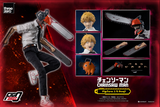 Threezero Figzero 1/6 - Chainsaw Man - Denji