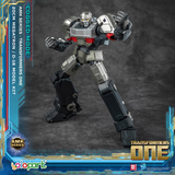 Yolopark AMK Series Model Kit - Transformers One - Cogged Mode D-16 / Megatron