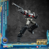 Yolopark AMK Series Model Kit - Transformers One - Cogged Mode D-16 / Megatron