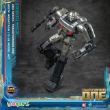 Yolopark AMK Series Model Kit - Transformers One - Cogged Mode D-16 / Megatron