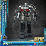 Yolopark AMK Series Model Kit - Transformers One - Cogged Mode D-16 / Megatron
