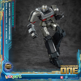 Yolopark AMK Series Model Kit - Transformers One - Cogged Mode D-16 / Megatron
