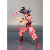 S. H. Figuarts Dragon Ball Z - SDCC 2017 Goku Kaioken