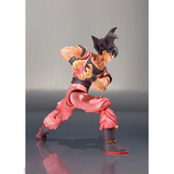 S. H. Figuarts Dragon Ball Z - SDCC 2017 Goku Kaioken