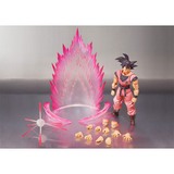 S. H. Figuarts Dragon Ball Z - SDCC 2017 Goku Kaioken