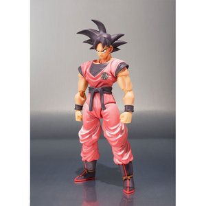 S. H. Figuarts Dragon Ball Z - SDCC 2017 Goku Kaioken