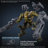 30 Minutes Missions / 30MM Armored Core IV Fires of Rubicon -  #05 RaD CC-3000 Wrecker Milk Tooth