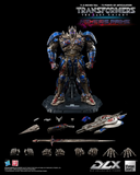 Threezero Transformers: The Last Knight DLX Nemesis Prime