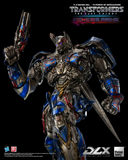 Threezero Transformers: The Last Knight DLX Nemesis Prime