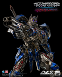 Threezero Transformers: The Last Knight DLX Nemesis Prime