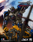 Threezero Transformers: The Last Knight DLX Nemesis Prime